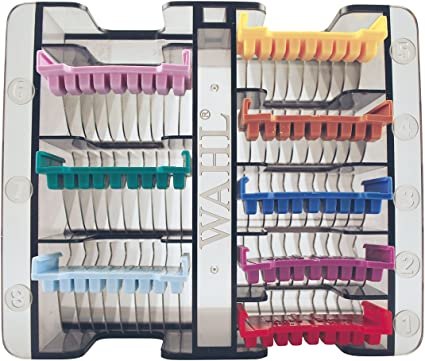 Wahl Guides (Set of 8)