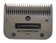 Liveryman Covercoat Blade A2