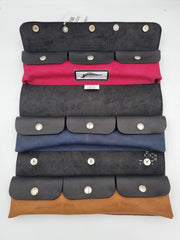 9 Pocket Comb Pouch
