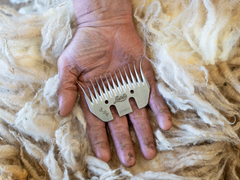 New Lister 394 combs