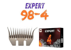 Expert 98mm 4 run in