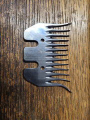 Cheap Crutching/dagging combs