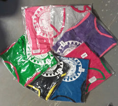 Cotton singlet