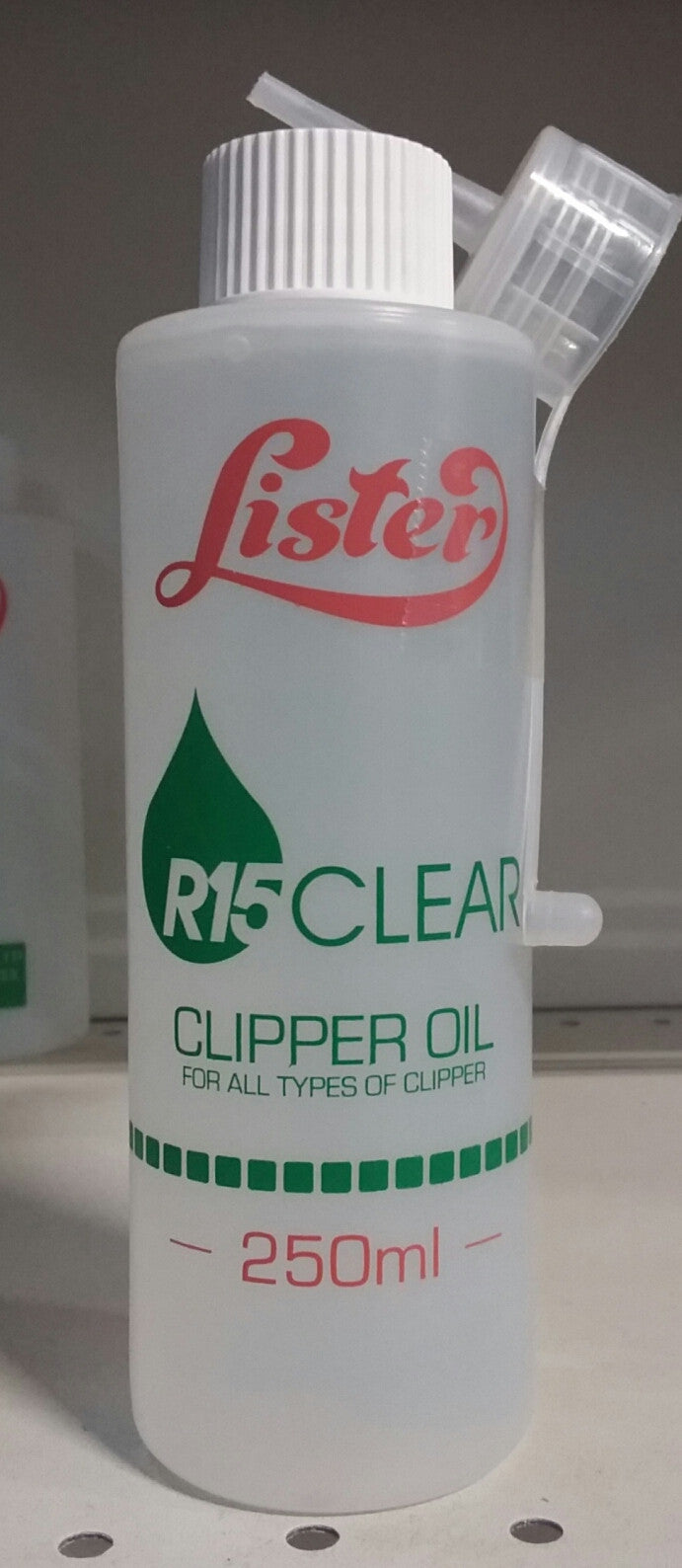 Clipper Oil
