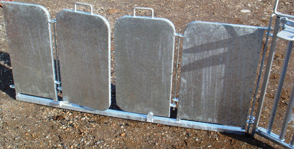 2 Door Hurdle for use with Yoke