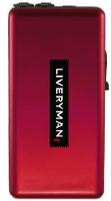 Liveryman Black Beauty Battery pack