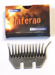 Inferno 95mm Comb