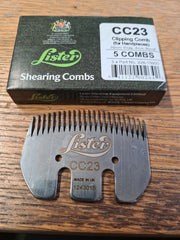 Lister CC23 Cattle comb