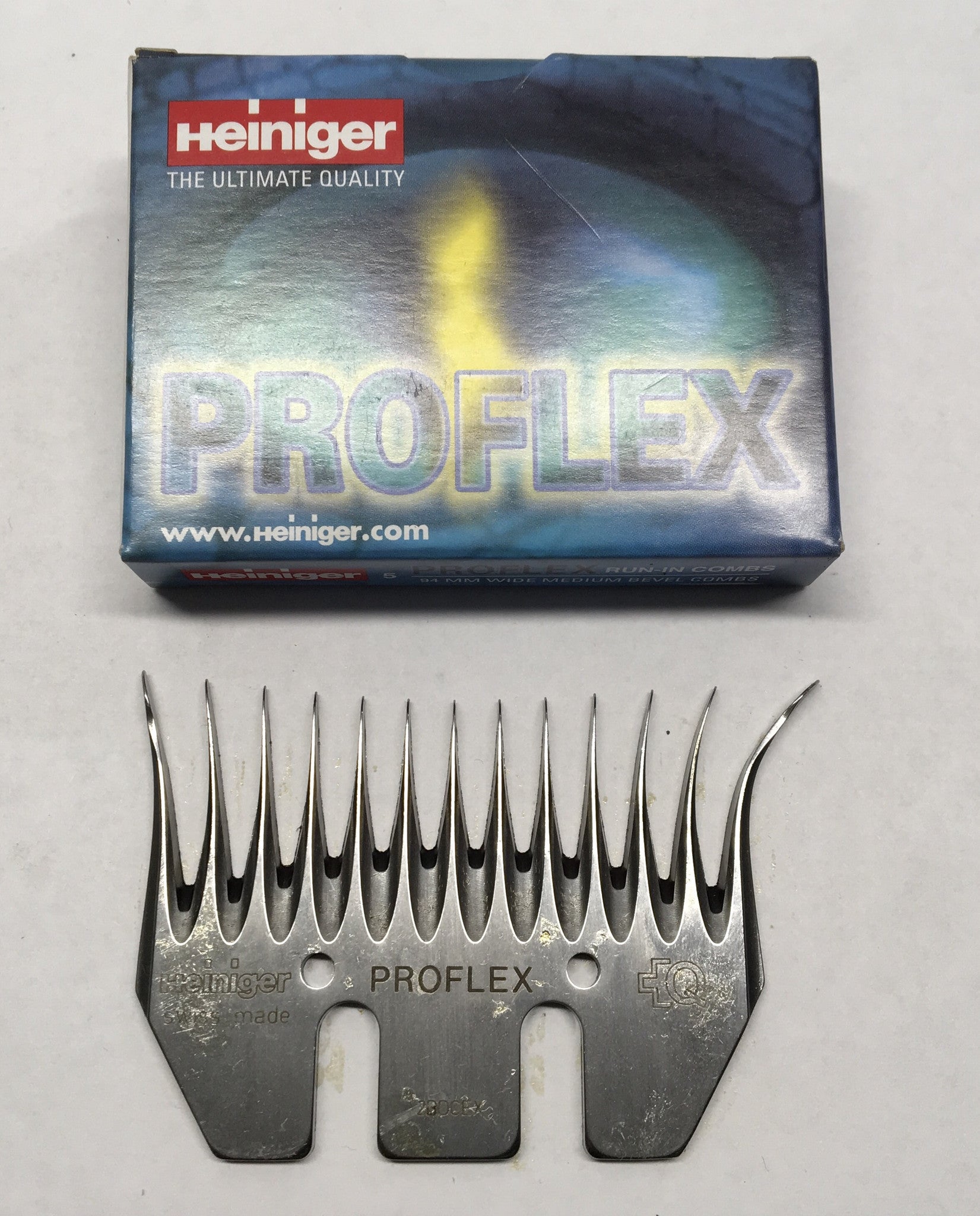 Proflex – George Mudge Shearing