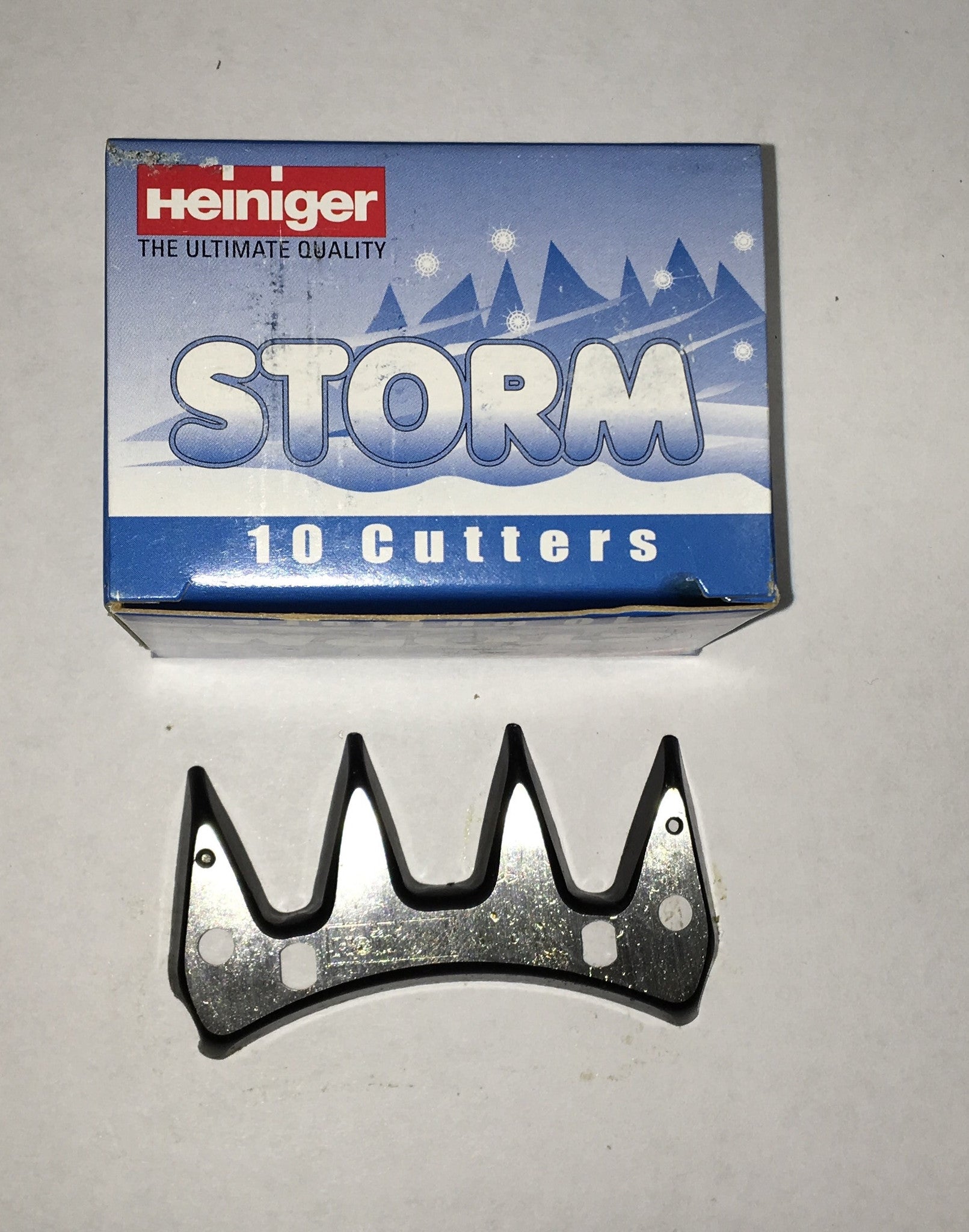 Heiniger Storm Cutter