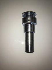 9 Spindle bearing assembly
