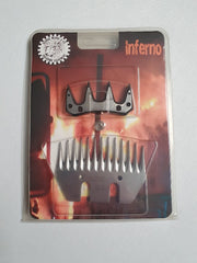 Inferno Clam Pack