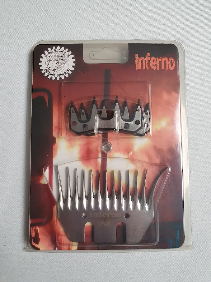 Inferno Clam Pack