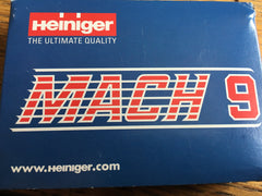 Heiniger Mach 9